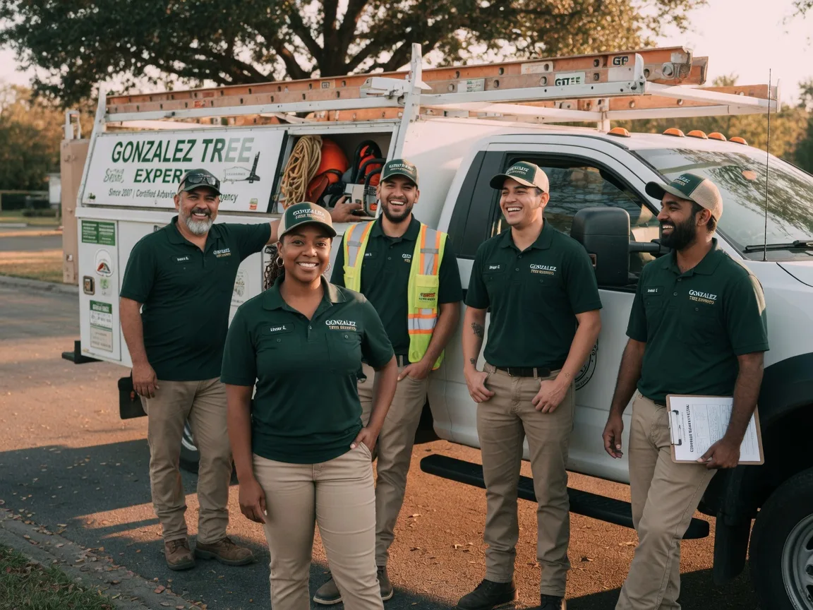 Tree Service company in Halltown, MO